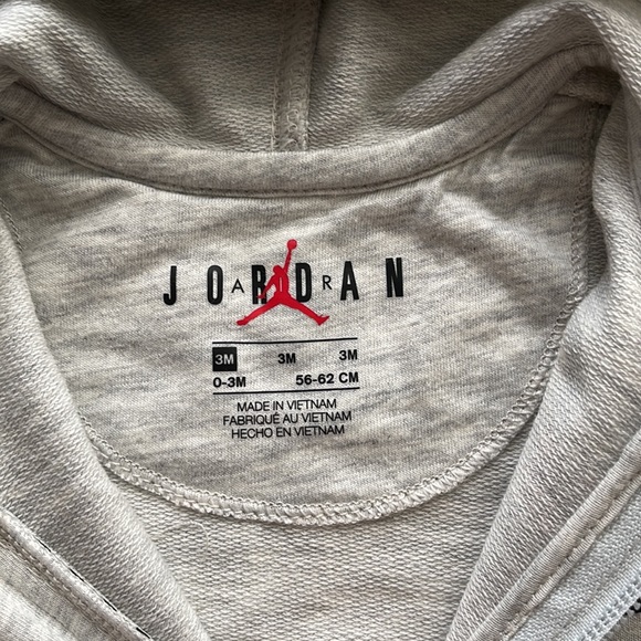 Jordan coverall - Picture 2 of 3